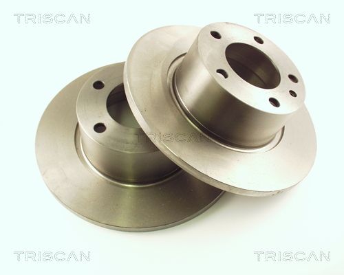 TRISCAN stabdžių diskas 8120 11108