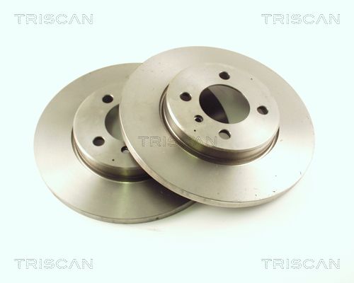 TRISCAN Тормозной диск 8120 11111