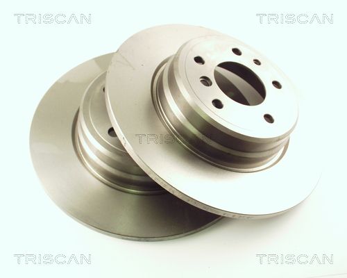 TRISCAN stabdžių diskas 8120 11128