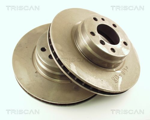 TRISCAN stabdžių diskas 8120 11130