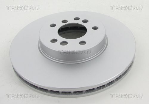 TRISCAN stabdžių diskas 8120 11148C