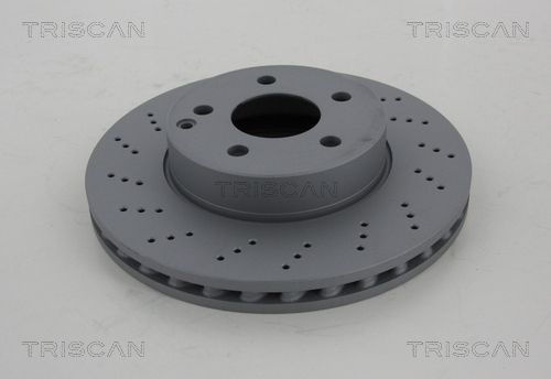 TRISCAN stabdžių diskas 8120 11171C