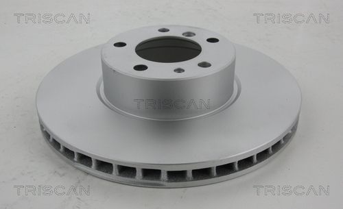 TRISCAN stabdžių diskas 8120 11172C