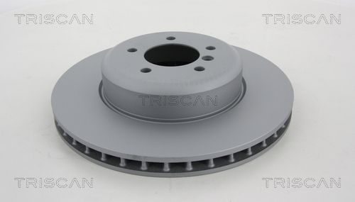 TRISCAN stabdžių diskas 8120 11176C