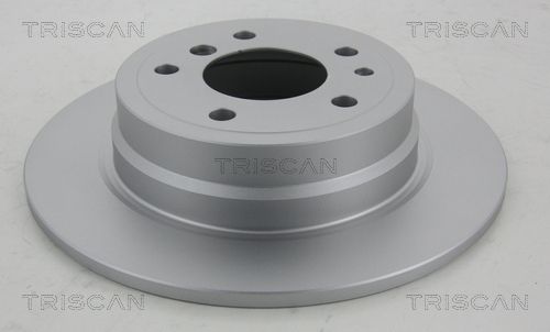 TRISCAN stabdžių diskas 8120 11180C