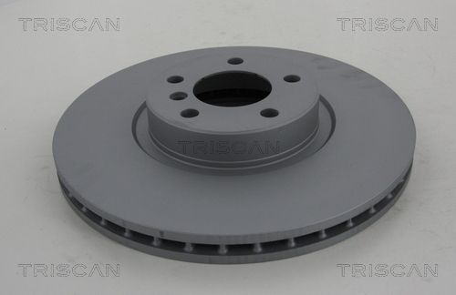 TRISCAN stabdžių diskas 8120 11181C
