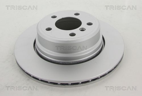 TRISCAN stabdžių diskas 8120 11195C