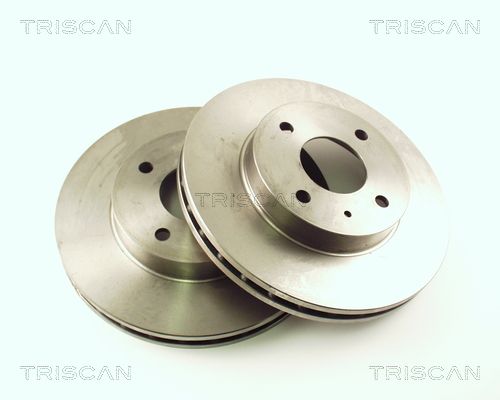 TRISCAN stabdžių diskas 8120 12103