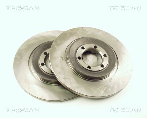 TRISCAN stabdžių diskas 8120 12108