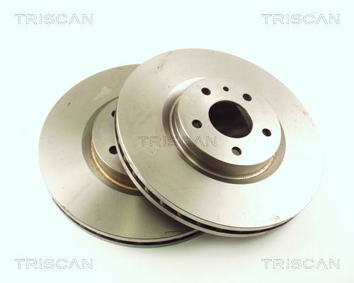TRISCAN stabdžių diskas 8120 12116