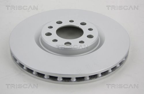 TRISCAN Тормозной диск 8120 12129C