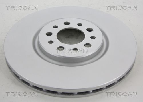 TRISCAN stabdžių diskas 8120 12134C