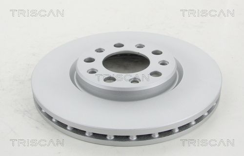 TRISCAN stabdžių diskas 8120 12137C