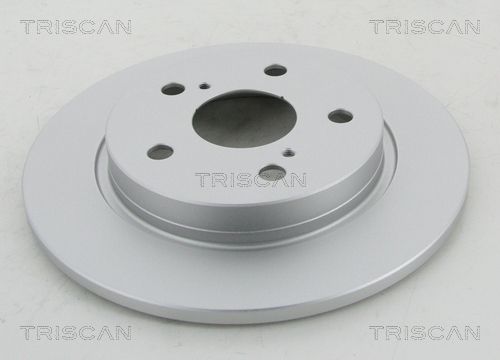 TRISCAN stabdžių diskas 8120 131004C