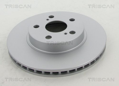 TRISCAN stabdžių diskas 8120 131006C