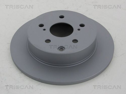 TRISCAN stabdžių diskas 8120 131008C
