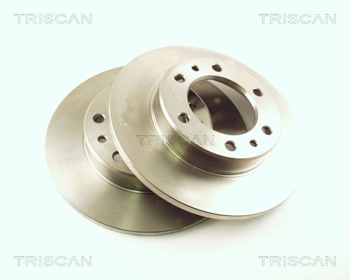 TRISCAN stabdžių diskas 8120 13101
