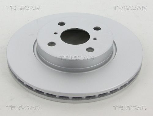 TRISCAN stabdžių diskas 8120 131014C