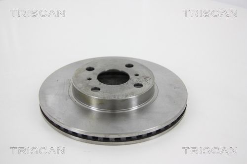 TRISCAN Тормозной диск 8120 131017
