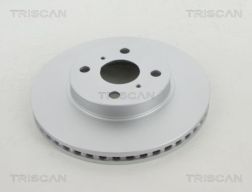 TRISCAN stabdžių diskas 8120 131017C