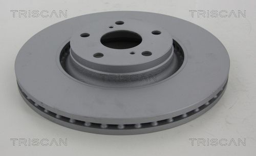 TRISCAN Тормозной диск 8120 131020C