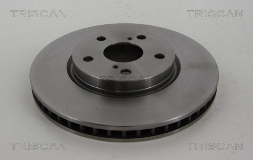 TRISCAN Тормозной диск 8120 131034