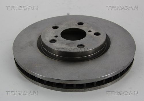 TRISCAN stabdžių diskas 8120 131035