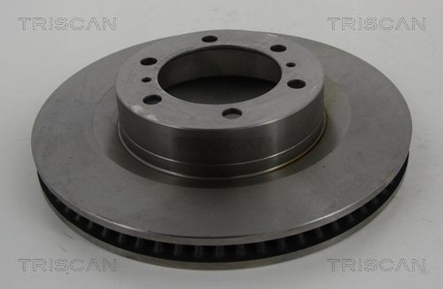 TRISCAN Тормозной диск 8120 131054C