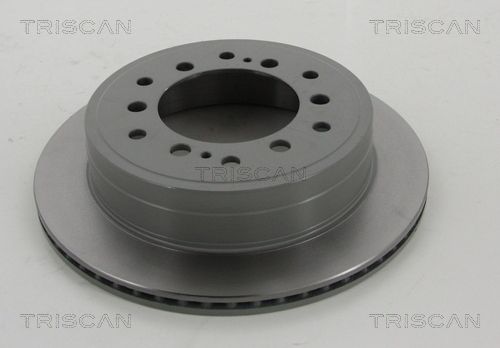 TRISCAN stabdžių diskas 8120 131055