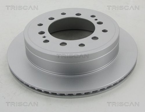 TRISCAN stabdžių diskas 8120 131055C