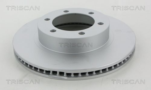 TRISCAN stabdžių diskas 8120 131062C