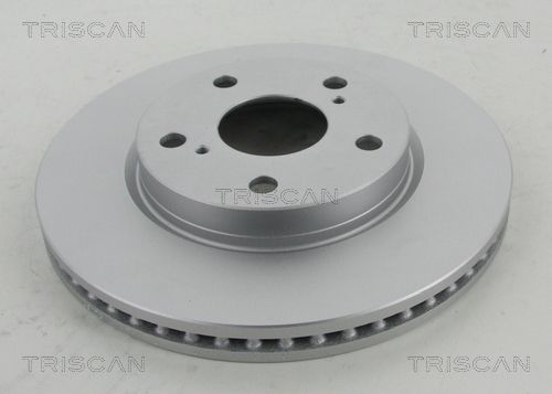 TRISCAN stabdžių diskas 8120 131063C