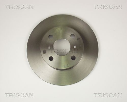 TRISCAN stabdžių diskas 8120 13109