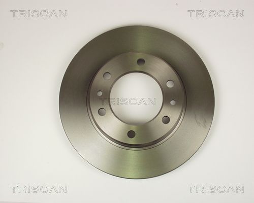 TRISCAN stabdžių diskas 8120 13125