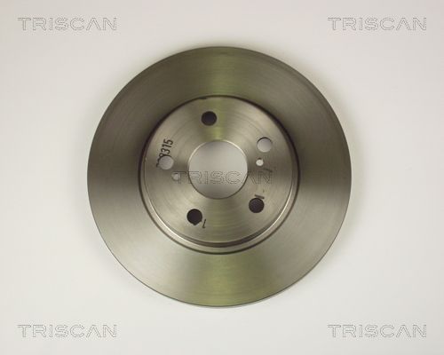 TRISCAN stabdžių diskas 8120 13133