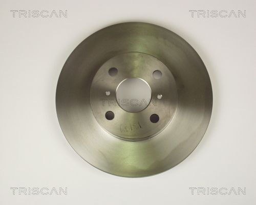 TRISCAN stabdžių diskas 8120 13139