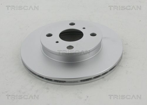 TRISCAN Тормозной диск 8120 13148C