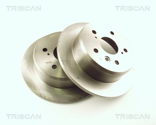 TRISCAN stabdžių diskas 8120 13151