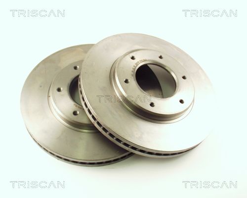 TRISCAN stabdžių diskas 8120 13157