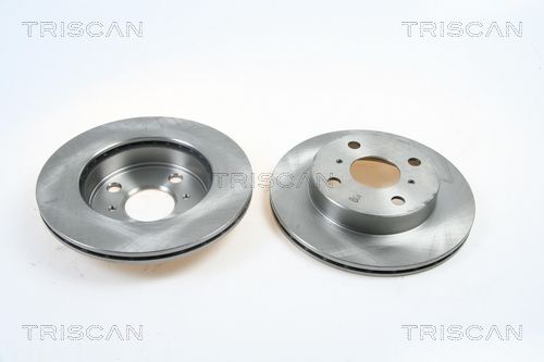 TRISCAN Тормозной диск 8120 13166