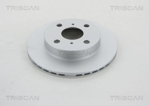 TRISCAN stabdžių diskas 8120 13166C