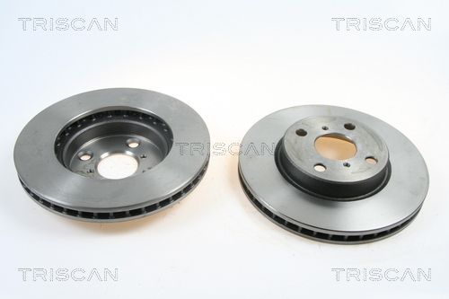 TRISCAN Тормозной диск 8120 13169