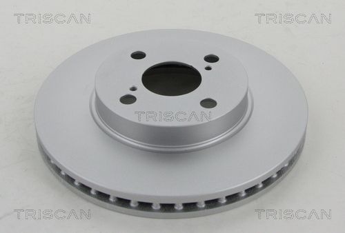 TRISCAN stabdžių diskas 8120 13169C
