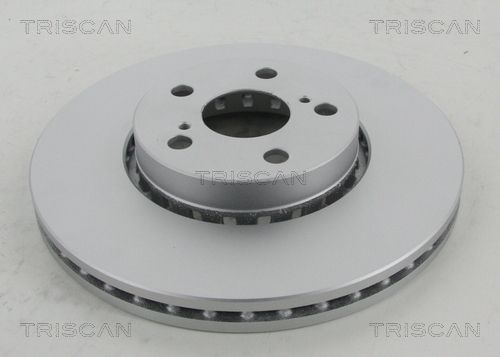 TRISCAN stabdžių diskas 8120 13176C
