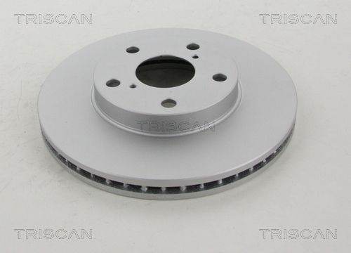 TRISCAN stabdžių diskas 8120 13185C