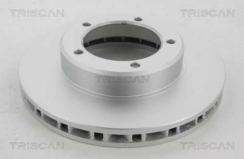 TRISCAN stabdžių diskas 8120 13187C