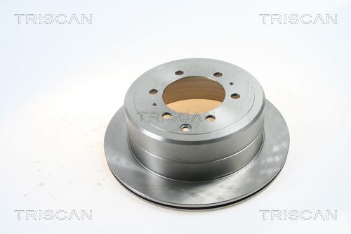 TRISCAN stabdžių diskas 8120 13190