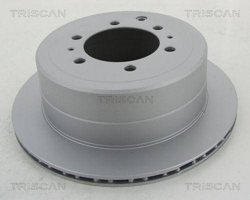 TRISCAN stabdžių diskas 8120 13190C