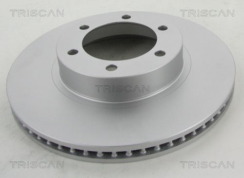 TRISCAN Тормозной диск 8120 13195C