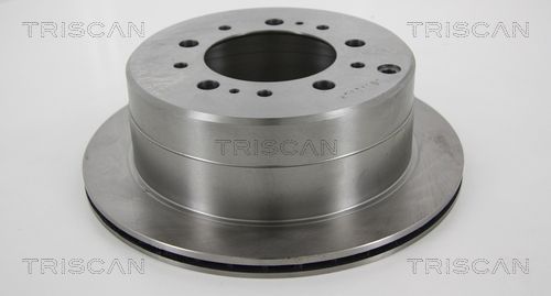 TRISCAN stabdžių diskas 8120 13197